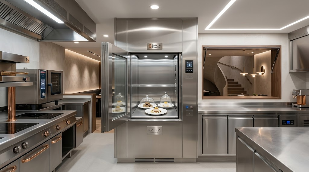 Three Benefits of Installing a Dumbwaiter