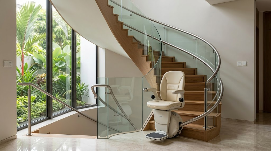 Four Signs You Need a Chairlift in Your Home