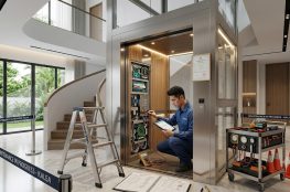 lift-repair services