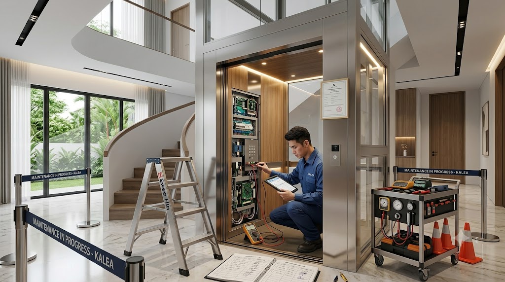 lift-repair services