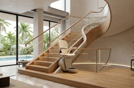 Chairlift Singapore - Benefits of Installing Chairlift in Your Home