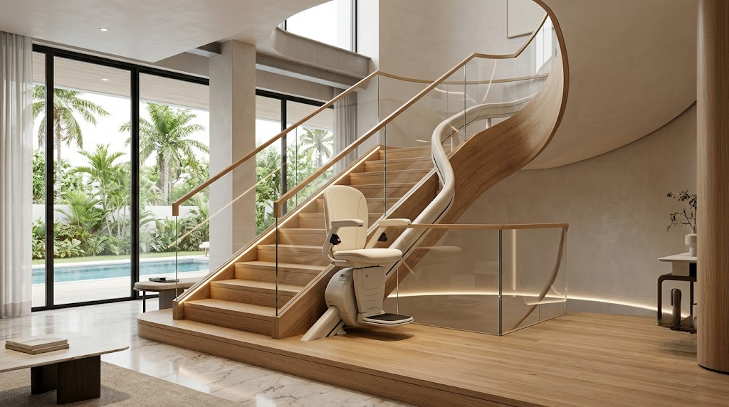Chairlift Singapore - Benefits of Installing Chairlift in Your Home