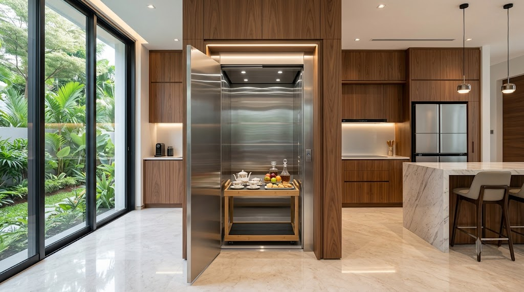 Dumbwaiter Singapore