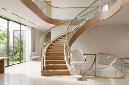 Stairlift Singapore – Five Misconceptions About Stairlifts and Their Truth