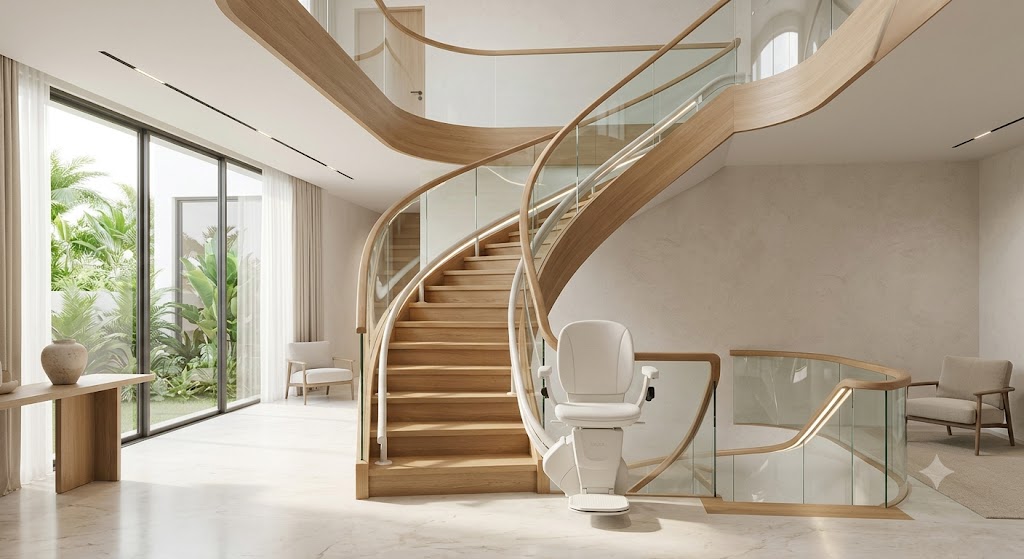 Stairlift Singapore – Five Misconceptions About Stairlifts and Their Truth