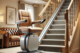 Enhancing Mobility and Independence with Chair Lifts