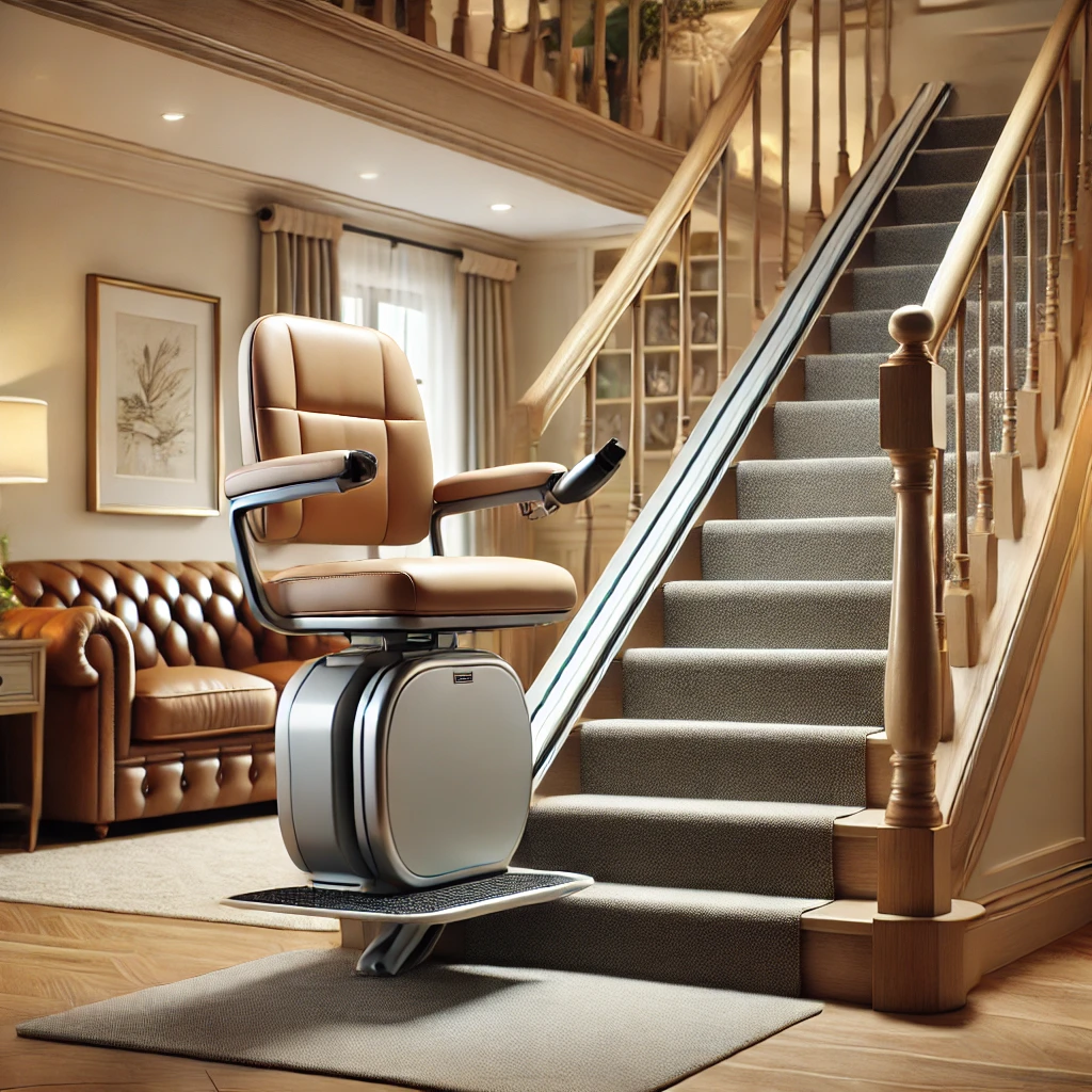 Enhancing Mobility and Independence with Chair Lifts